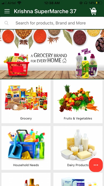 Krishna Supermarche 37