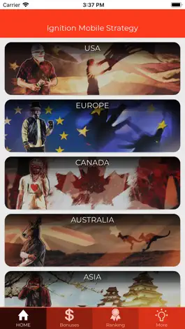 Game screenshot Ignition Mobile Poker Strategy apk