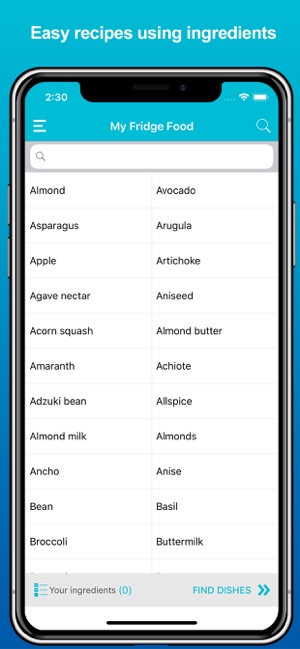 My fridge food recipes(圖1)-速報App