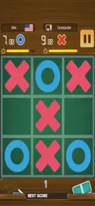 Tic-Tac-Toe Champion screenshot #3 for iPhone