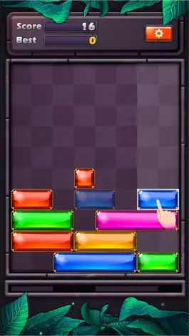 Game screenshot Gem Puzzle™ -  Jewel Puzzle apk