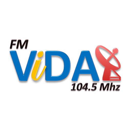 FM Vida 104.5 icon