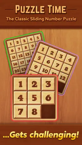 Game screenshot Puzzle Time: Number Puzzles apk