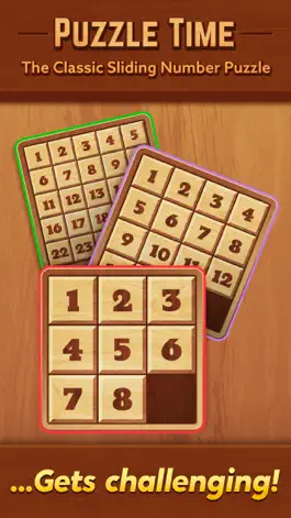 Game screenshot Puzzle Time: Number Puzzles apk