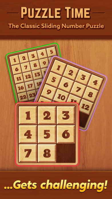 Puzzle Time: Number Puzzles Screenshot
