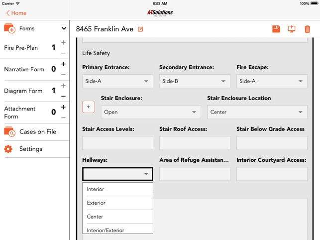 FireScene v6 for iPad(圖1)-速報App