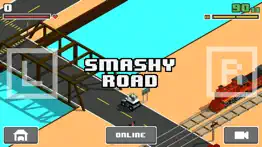 smashy road: arena iphone screenshot 2
