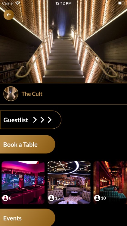 Adorous – Bars, Clubs & More screenshot-3