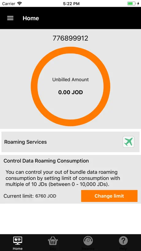 Orange RoamKit