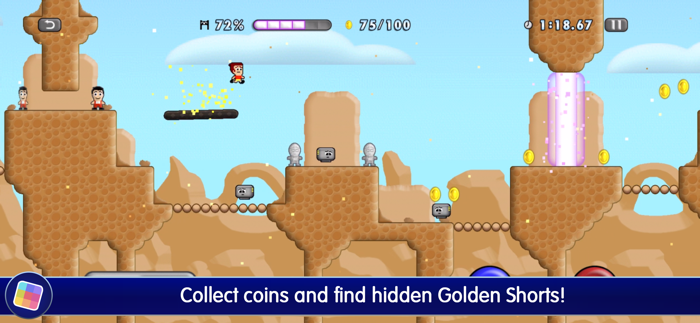 Mikey Shorts - GameClub