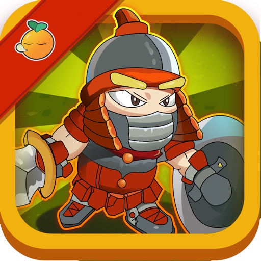 Human Alien Battle games iOS App