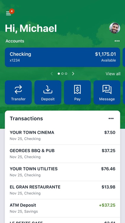 CSB MOBILENET screenshot-4