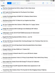 feeddler rss reader pro ipad images 2