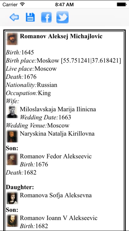 The Family Tree of Family screenshot-6