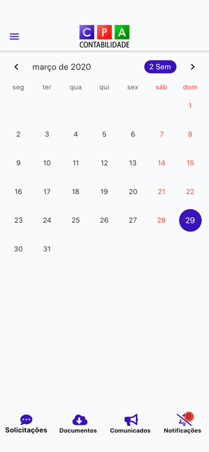 CPA Contabilidade(圖3)-速報App