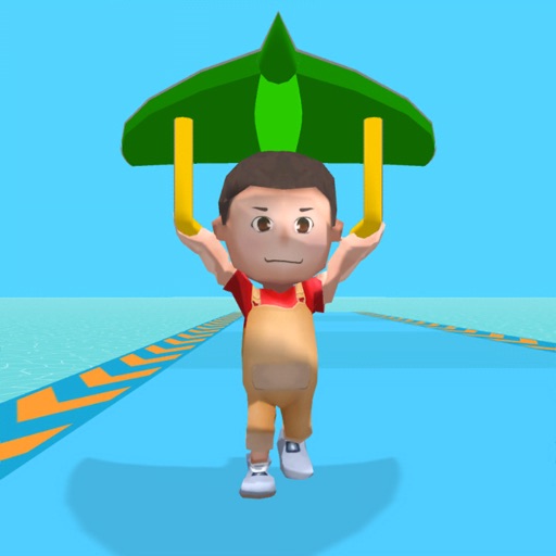 Rocket Shortcut Run