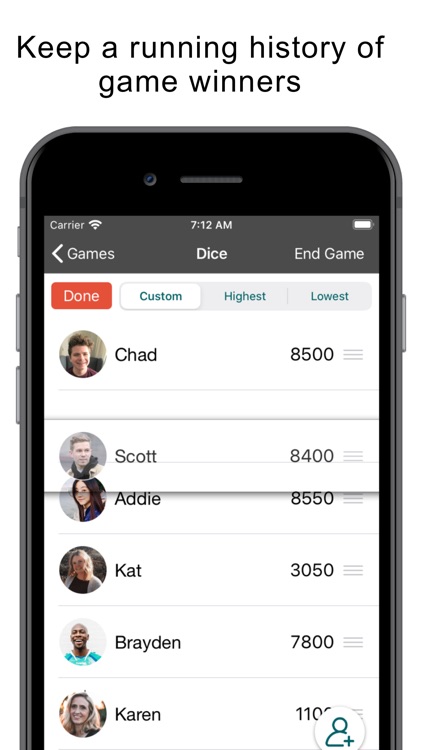 Keep Score GameKeeper screenshot-6