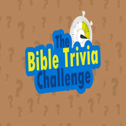 The Bible Trivia Challenge Cheats