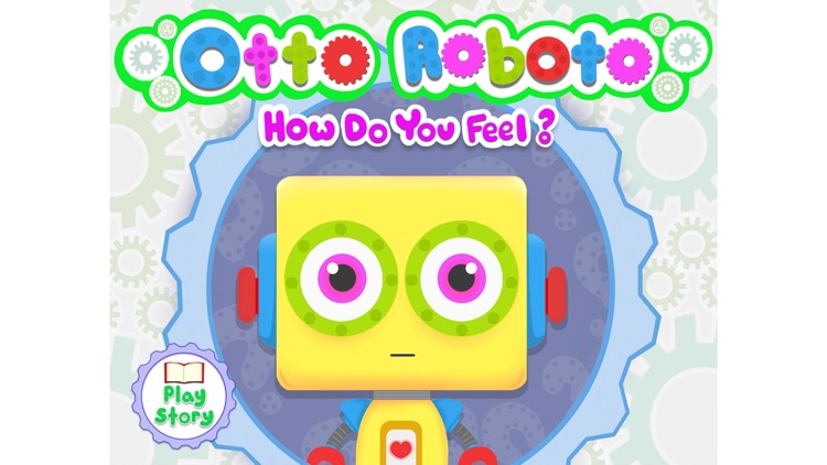 Otto Roboto: How Do You Feel?