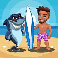 Shark Surfer - No Escape apk