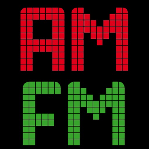 AM FM icon