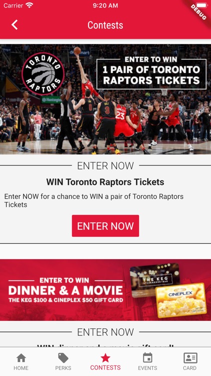 Huron Alumni Perks screenshot-3