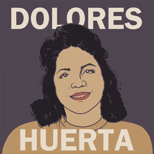 Dolores Huerta icon