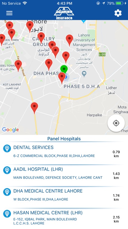 Adamjee Health Care screenshot-4