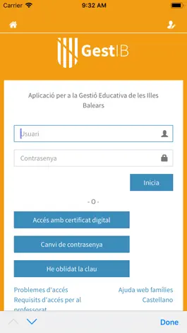 Game screenshot GestIB mod apk