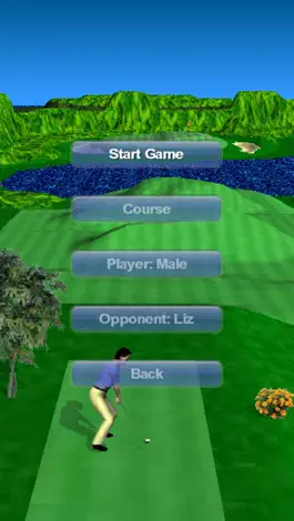 Game screenshot Par 3 Golf mod apk