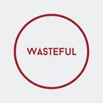 Wasteful Button App Cancel