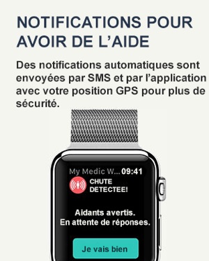 Chute apple online watch