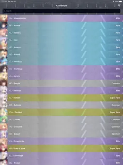 AzurHelper screenshot 4