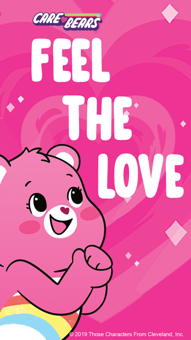 Screenshot #1 pour Care Bears: Feel the Love