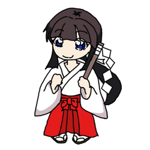 shrine maiden fortune