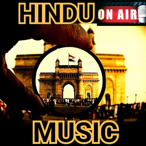 Hindu music icon