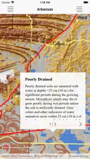 soil explorer iphone screenshot 4