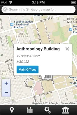Game screenshot U of T Map mod apk