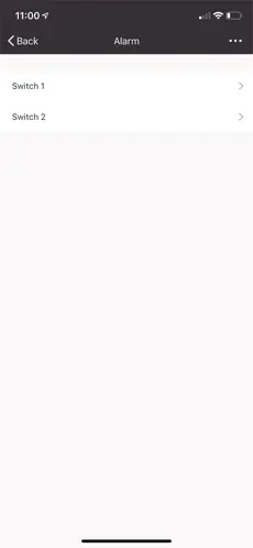 Screenshot 3 Steren Home iphone