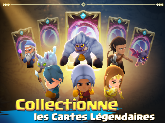 Screenshot #6 pour Beast Quest Ultimate Heroes