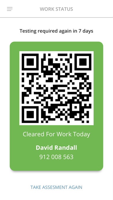 Screenshot #1 pour Reel Health