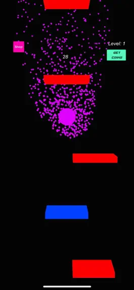 Game screenshot fallfastdown apk