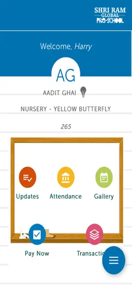 Game screenshot Shri Ram Global Pre School apk