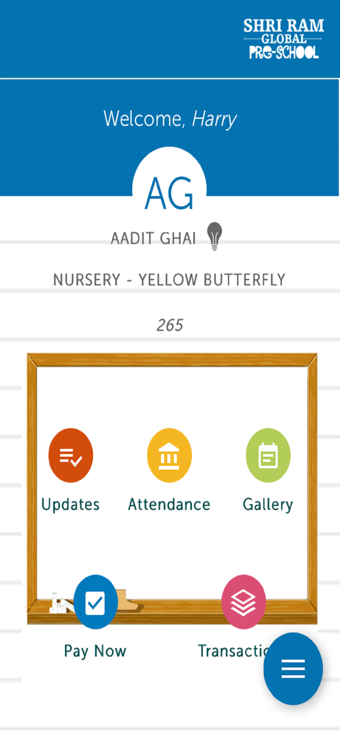 Shri Ram Global Pre School