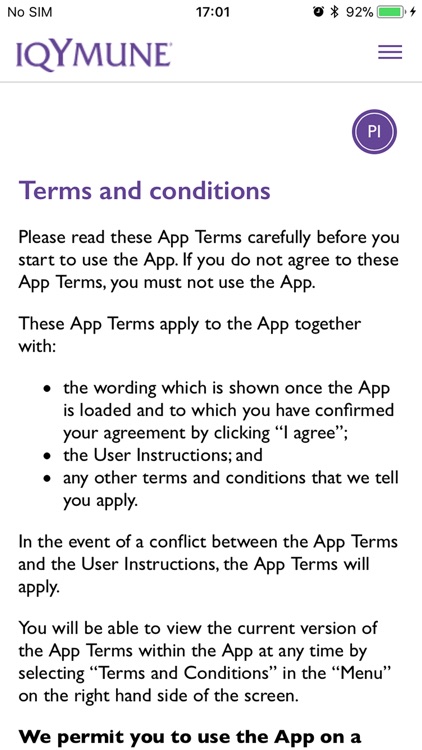 IQYMUNE screenshot-3