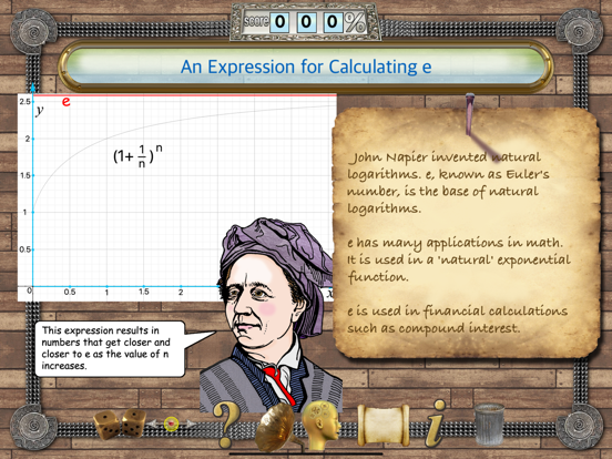 Screenshot #6 pour Leonhard Euler