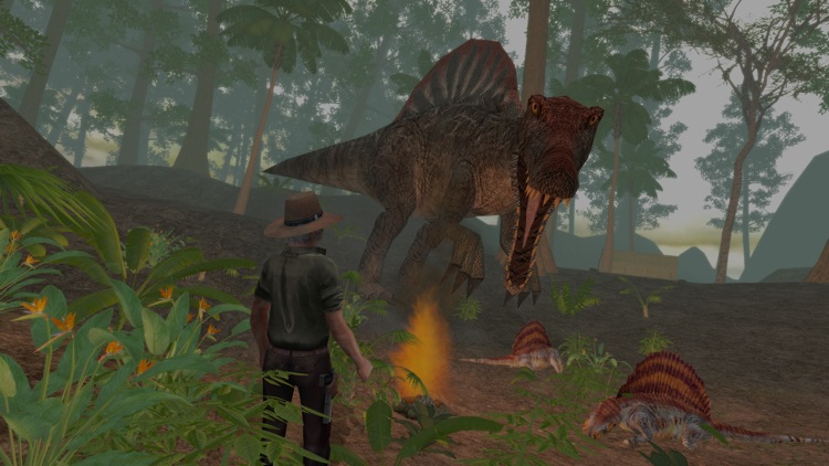 Dinosaur Safari: I-Pro screenshot-3