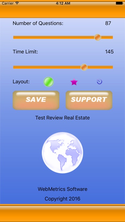 Test Review Real Estate screenshot-0