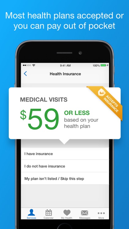 LiveHealth Online Mobile
