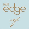 HAIR edge ref - iPhoneアプリ